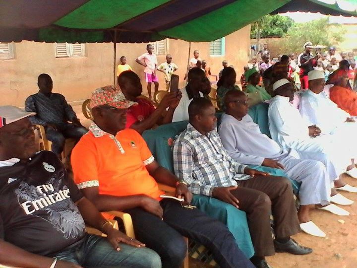 Réélection de Ouattara dans le Gbêkê: Bâ Karamoko veut 100% et zéro bulletin nul